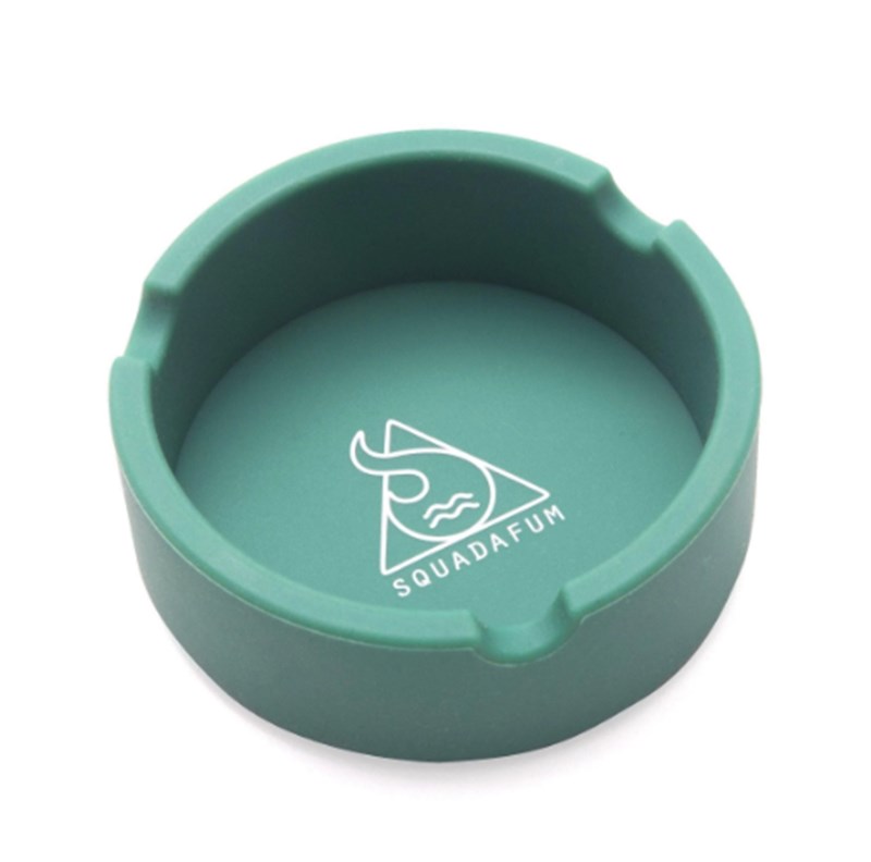 CINZEIRO SQUADAFUM SILICONE REDONDO