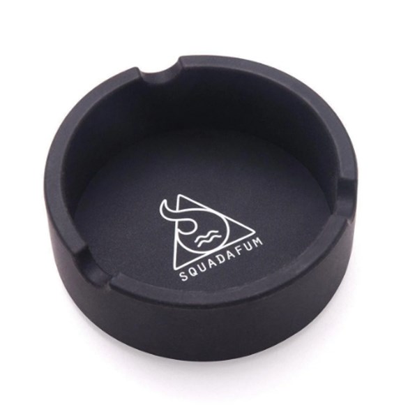 CINZEIRO SQUADAFUM SILICONE REDONDO