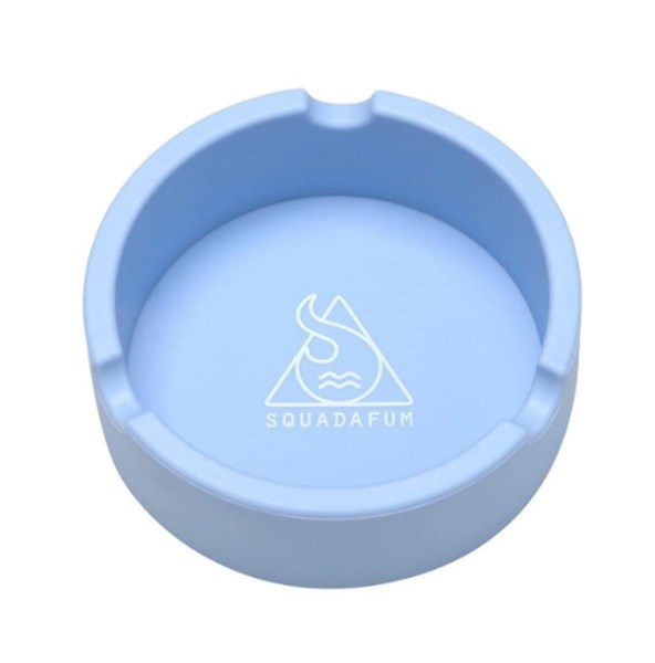 CINZEIRO SQUADAFUM SILICONE REDONDO
