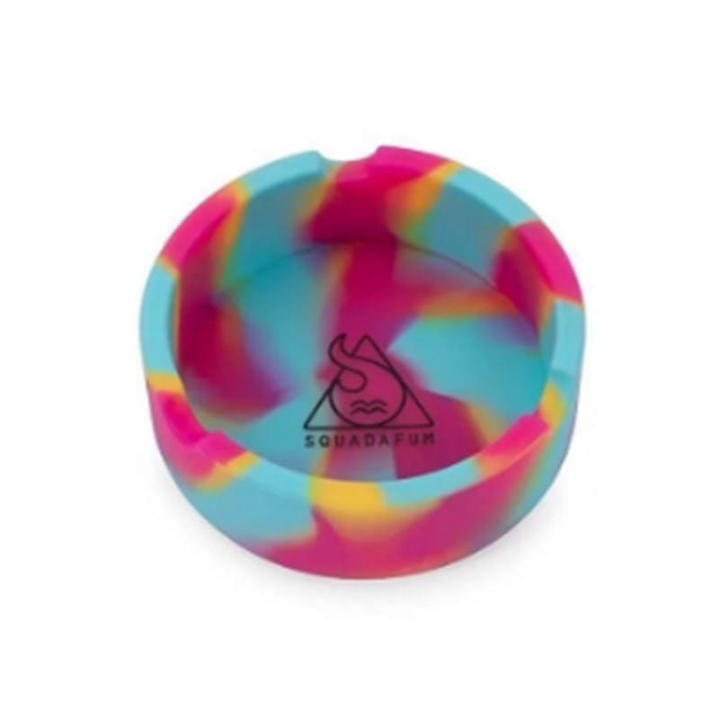 CINZEIRO SQUADAFUM SILICONE REDONDO