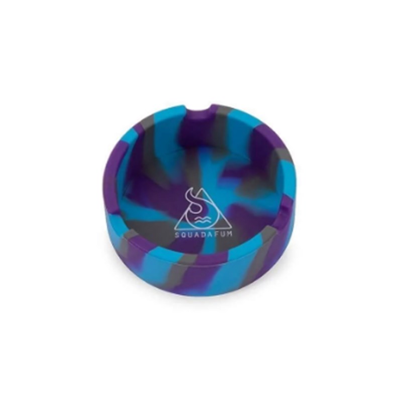CINZEIRO SQUADAFUM SILICONE REDONDO