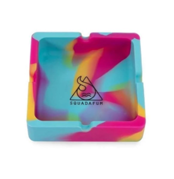 CINZEIRO SQUADAFUM SILICONE QUADRADO
