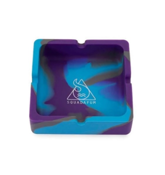 CINZEIRO SQUADAFUM SILICONE QUADRADO