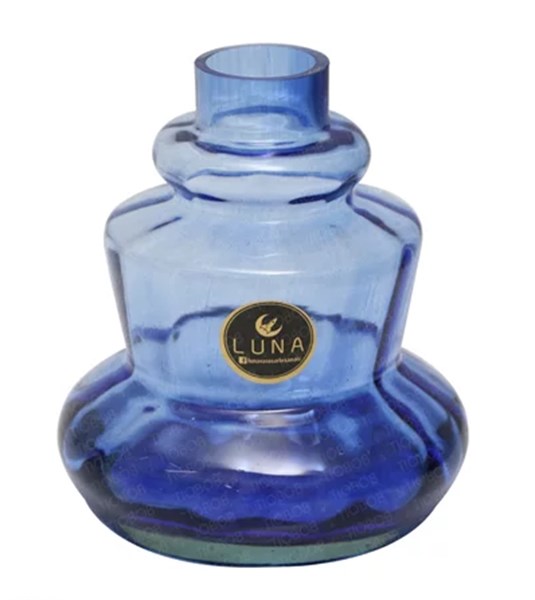VASO BASE LUNA EAST RIGADO AZUL