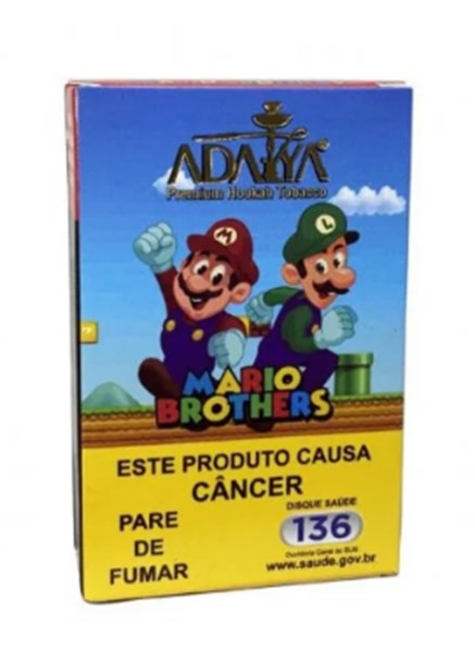ESSENCIA ADALYA MARIO BROTHERS