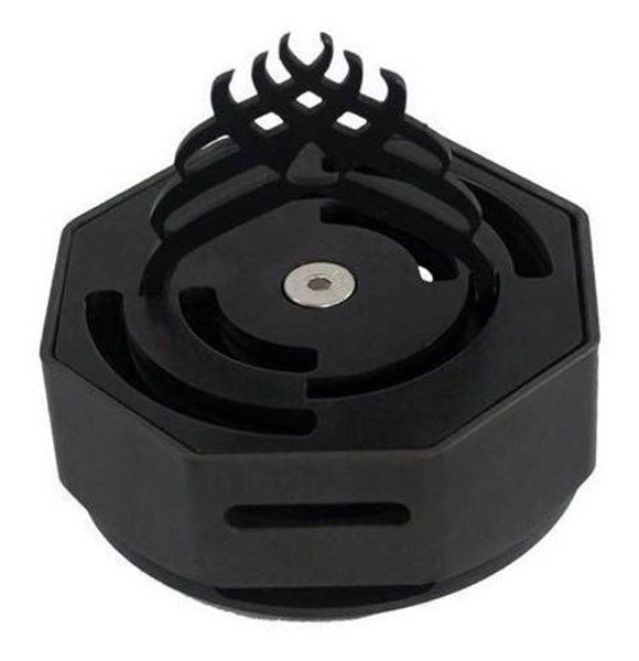 CONTROLADOR OCTAGON PRETO