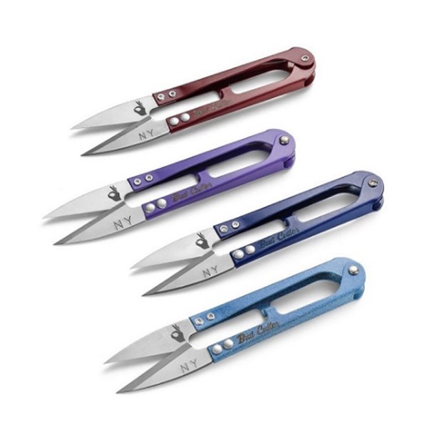 TESOURA YELLOW FINGER