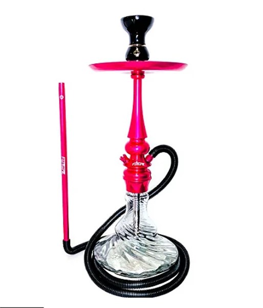 NARGUILE AMAZON FUTURE PINK