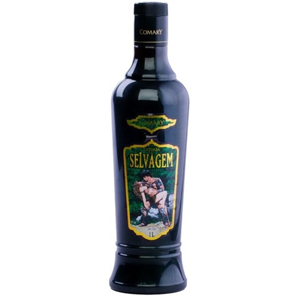 CATUABA SELVAGEM GARRAFA 1litro