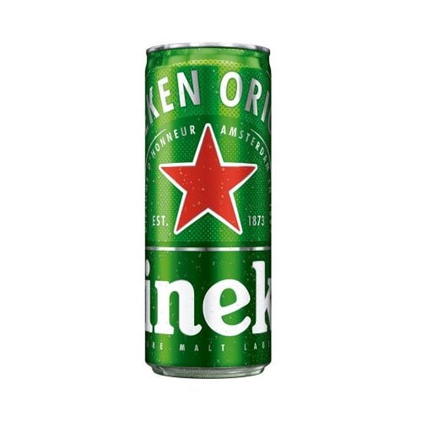 CERVEJA HEINEKEN 250ML