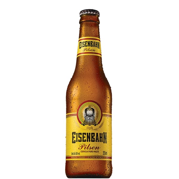 CERVEJA EINSENBAH LONG NECK