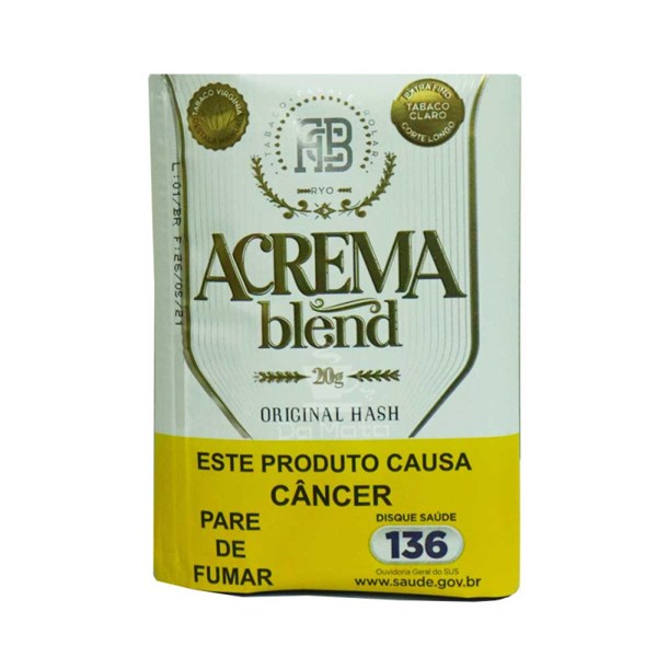 TABACO ACREMA CX 5UN 20GR