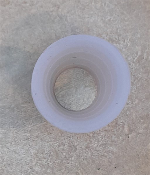 BORRACHA MANGUEIRA SILICONE