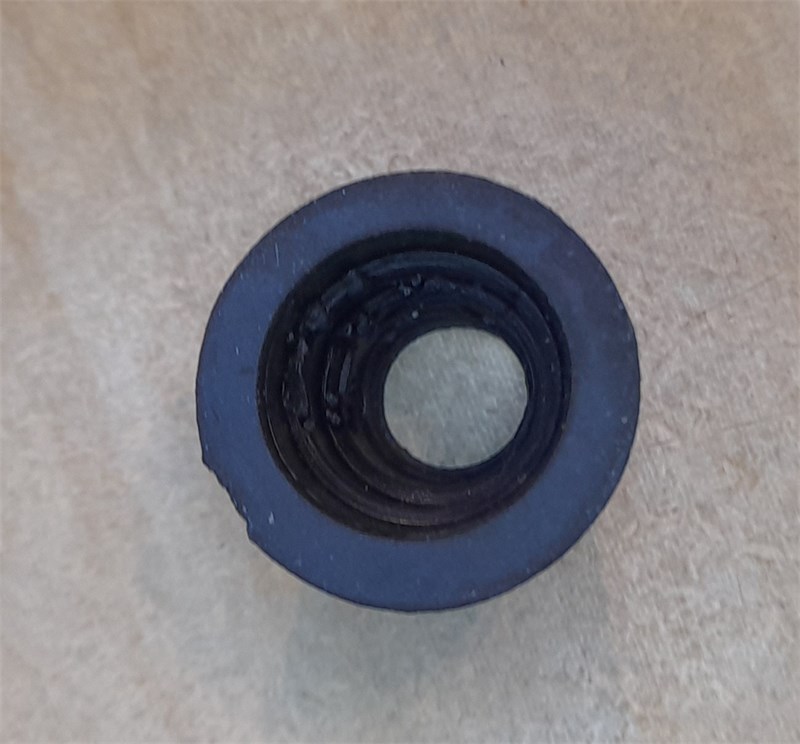 BORRACHA MANGUEIRA GROSSA B01