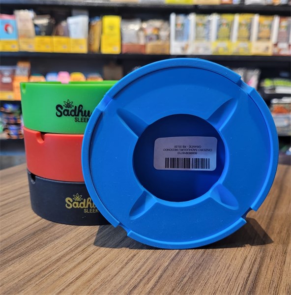 CINZEIRO SADHUGURU REDONDO GRANDE