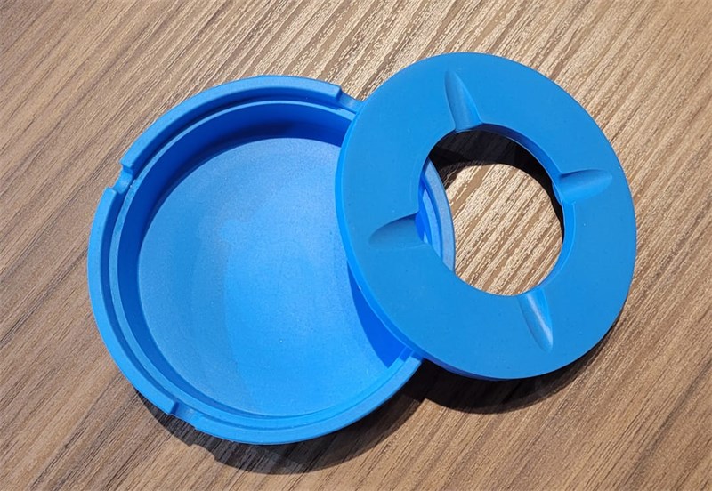 CINZEIRO SADHUGURU REDONDO GRANDE