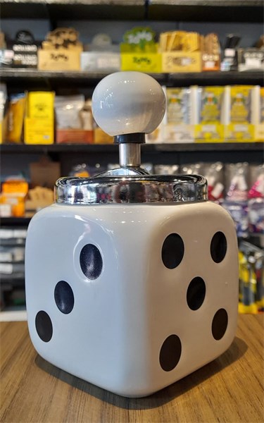 CINZEIRO DADO C/ TAMPA