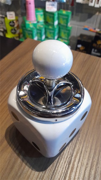 CINZEIRO DADO C/ TAMPA