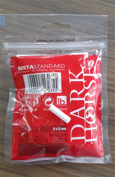 FILTRO DARK LONG SLIM 6X22