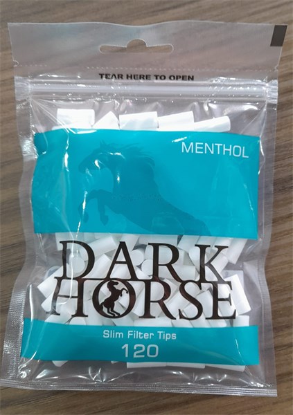 FILTRO DARK MENTOL 6X15