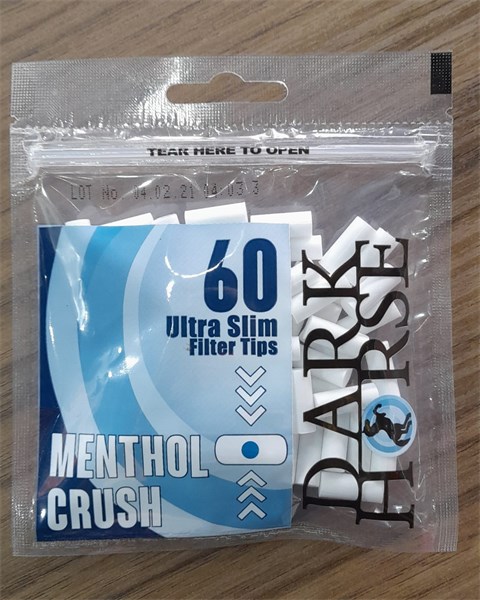 FILTRO DARK MENTHOL CRUSH