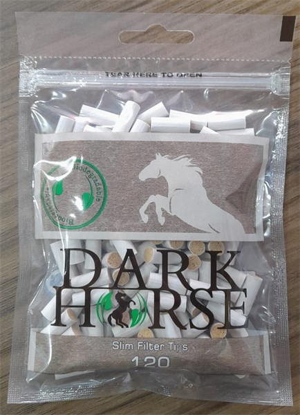 FILTRO DARK BIODEGRADAVEL 6X15