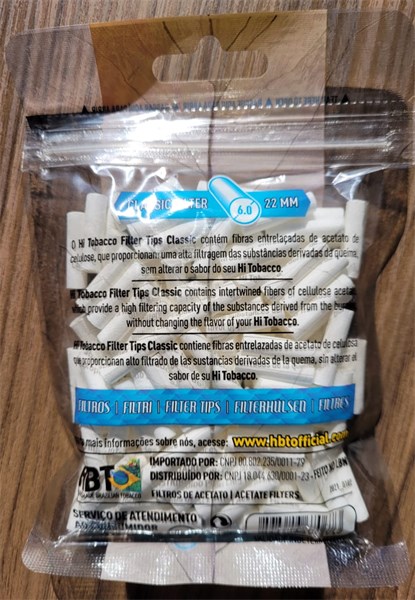 FILTRO  HI TABACO LONGO