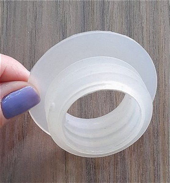 BORRACHA BASE GD BRANCA