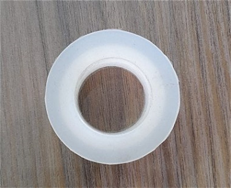 BORRACHA BASE MD GROSSA BRANCA