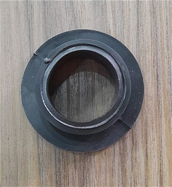 BORRACHA BASE MD GROSSA PRETA