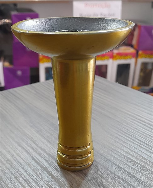 ROSH ALUMINIO ONODIZADO DOURADO