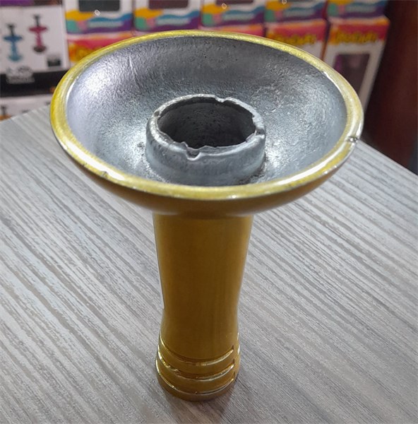 ROSH ALUMINIO ONODIZADO DOURADO