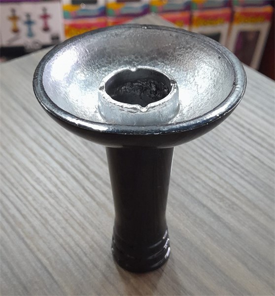 ROSH ALUMINIO ANODIZADO PRETO