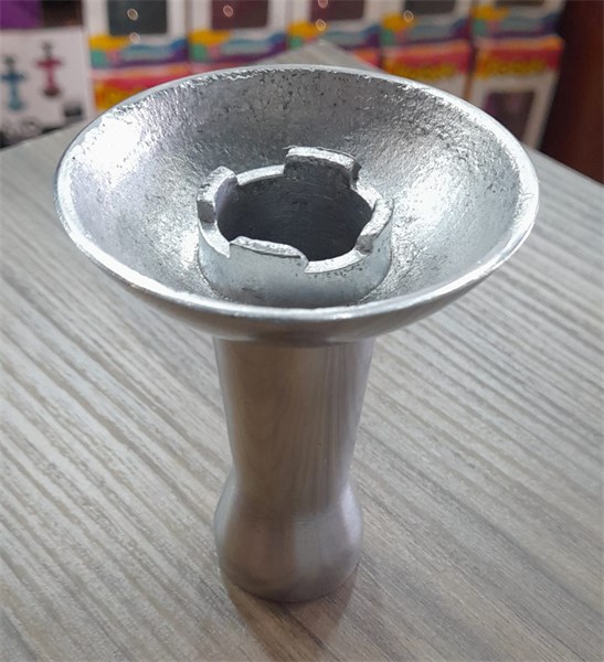 ROSH ALUMINIO ANODIZADO CROMADO