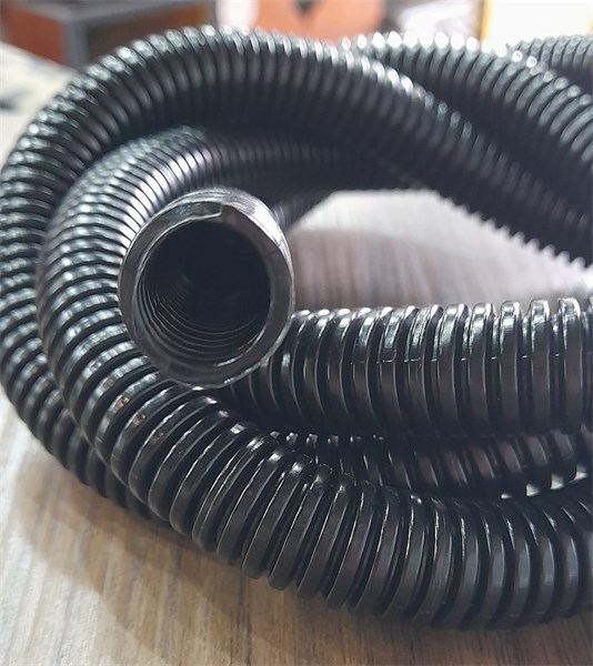 MANGUEIRA CONDUITE PRETO