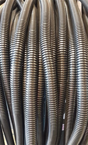 MANGUEIRA CONDUITE PRETO