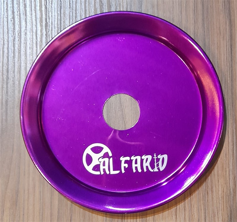 PRATO ALFARID GRANDE ROXO