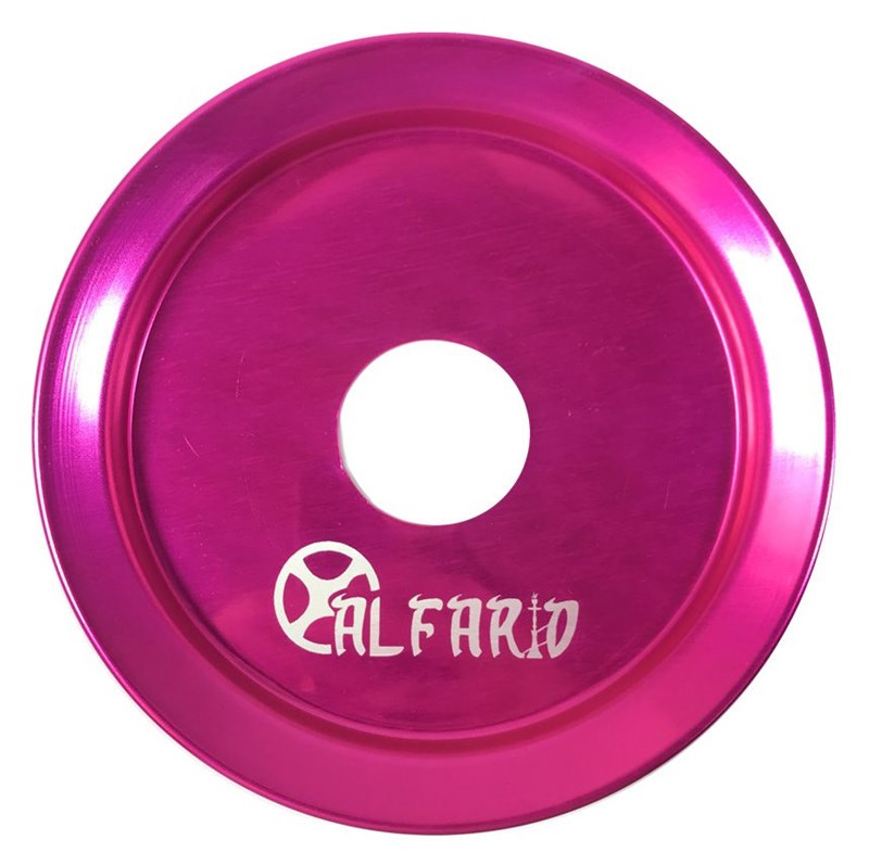 PRATO ALFARID GRANDE ROSA