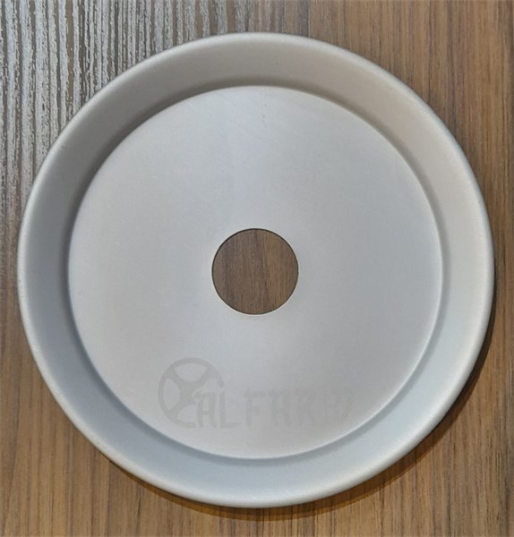 PRATO ALFARID GRANDE PRATA