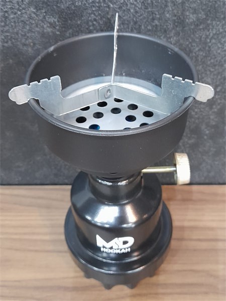 FOGAREIRO GAS MD PRETO