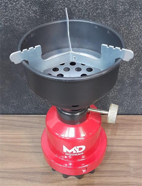 FOGAREIRO GAS MD VERMELHO