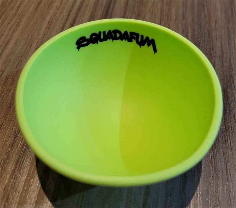 CUIA SQUADAFUM SILICONE