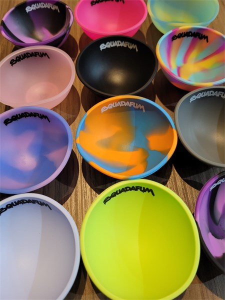 CUIA SQUADAFUM SILICONE