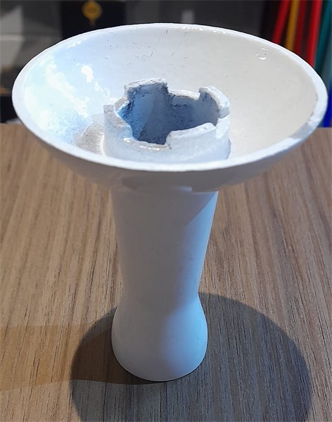 ROSH ALUMINIO ONODIZADO BRANCO