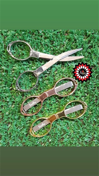 TESOURA METAL DOBRAVEL