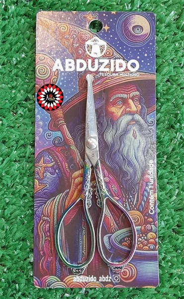 TESOURA ABDZ ICE ROUND