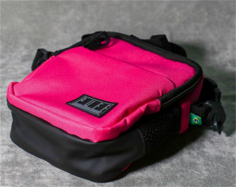SHOULDER BAG PUFF PINK