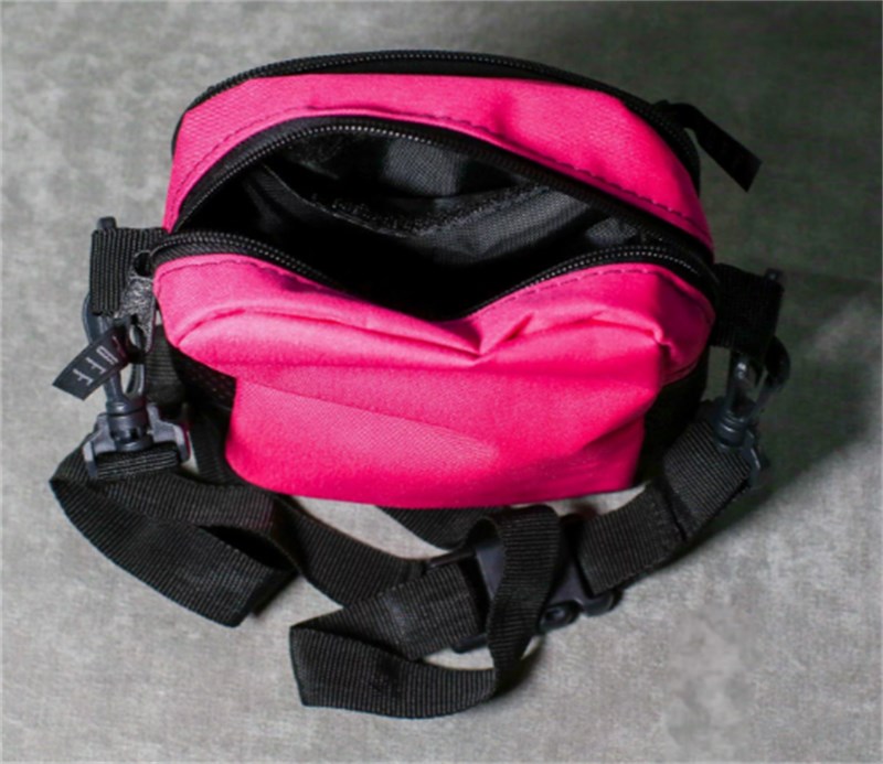 SHOULDER BAG PUFF PINK