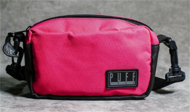 MINI SHOULDER BAG PUFF PINK