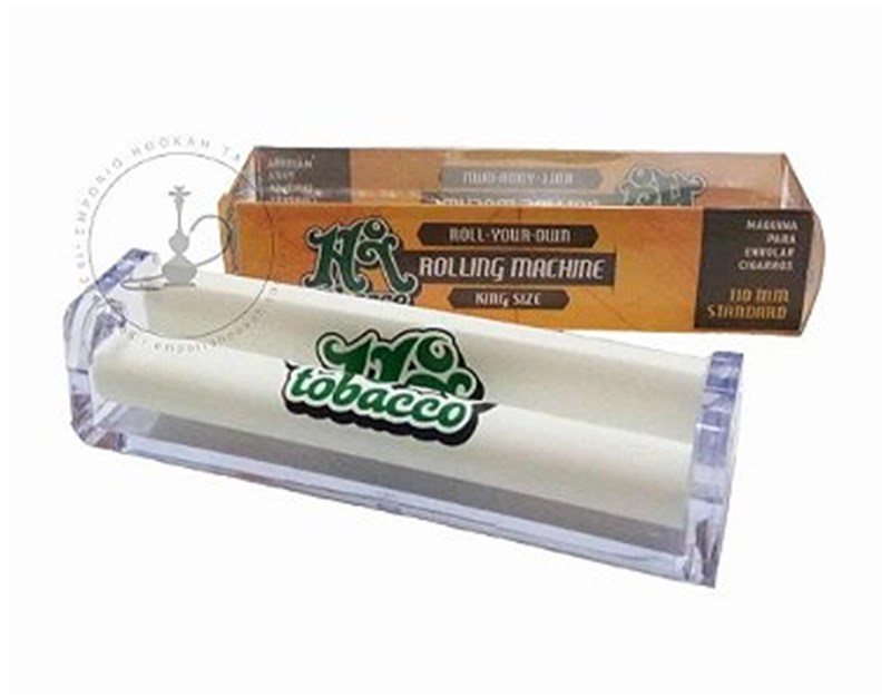 BOLADOR HI TABACO 110MM